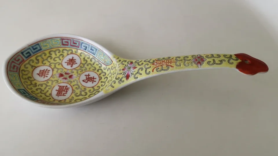 Longevity Serving Bowl with Lid & Spoon (made in 1950's) image indicator(4)