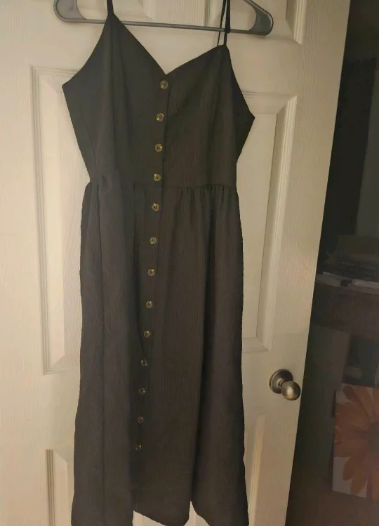 Ladies Long Summer Dress thumbnail