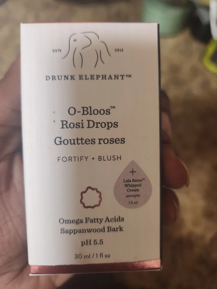 Drunk Elephant O-Bloos Rosi Drops 30ml thumbnail
