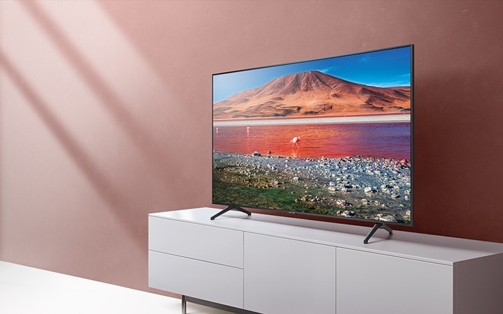 Samsung TV 55"