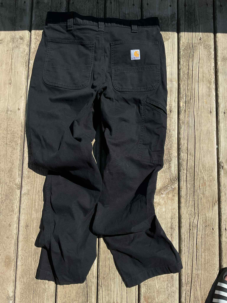 Carhartt Relaxed Fit Pants - 32x32 - photo 3