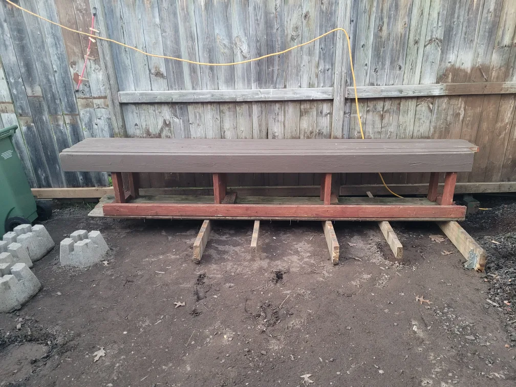 bench from deck thumbnail