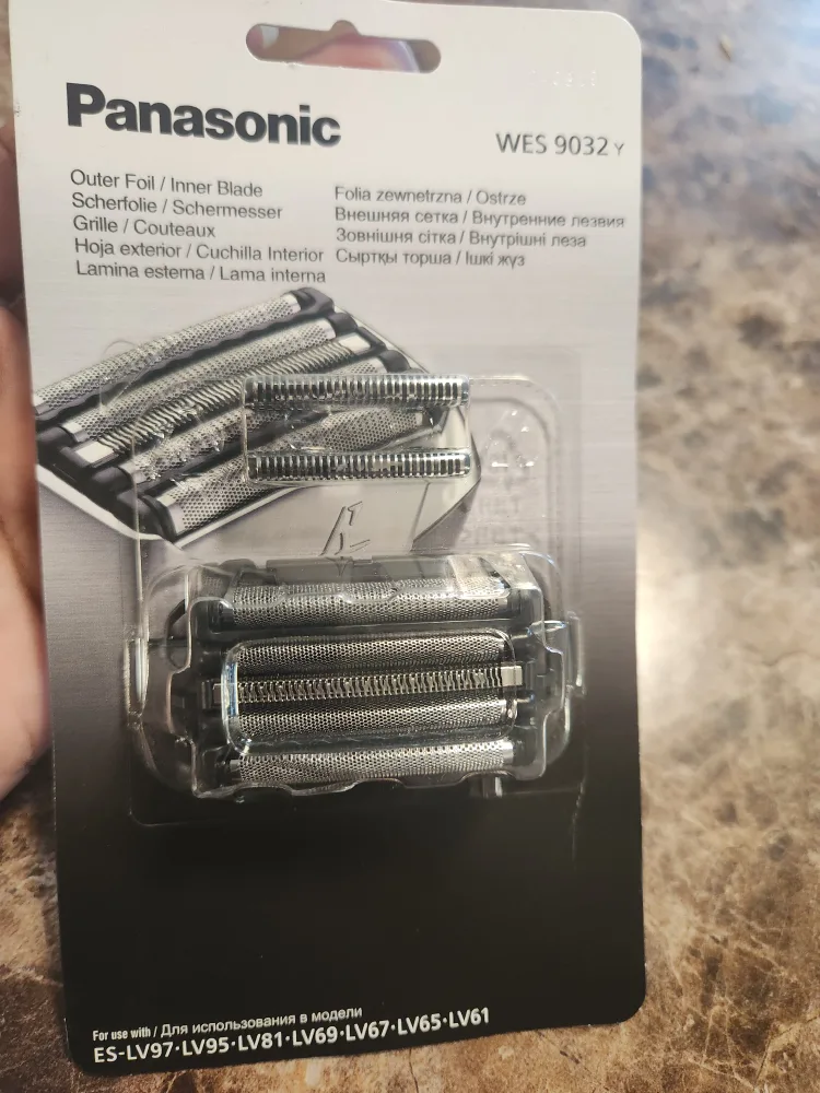 Panasonic WES9032Y Outer Foil/Inner Blade Set thumbnail