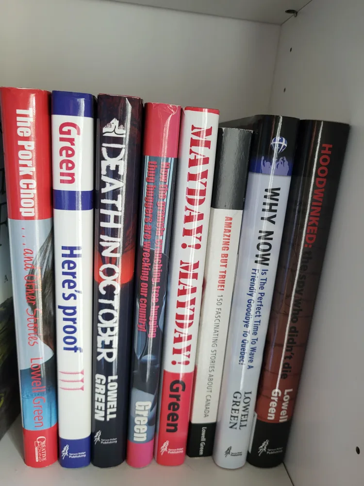 Lowell Green Book Collection thumbnail