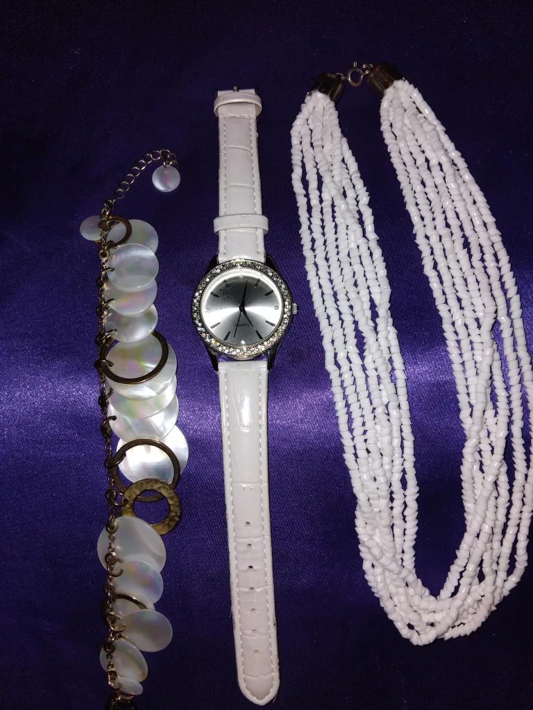 Watch & Necklace Set thumbnail