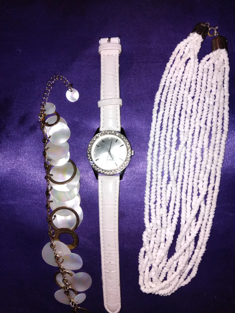 Watch & Necklace Set image indicator(3)
