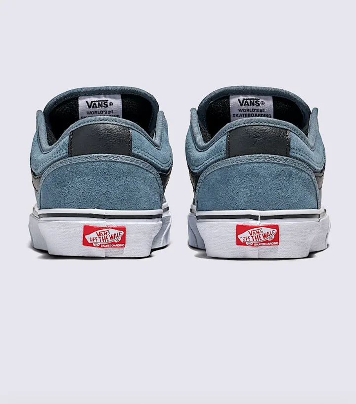 Vans Sk8-Low Grey Sneakers image indicator(8)