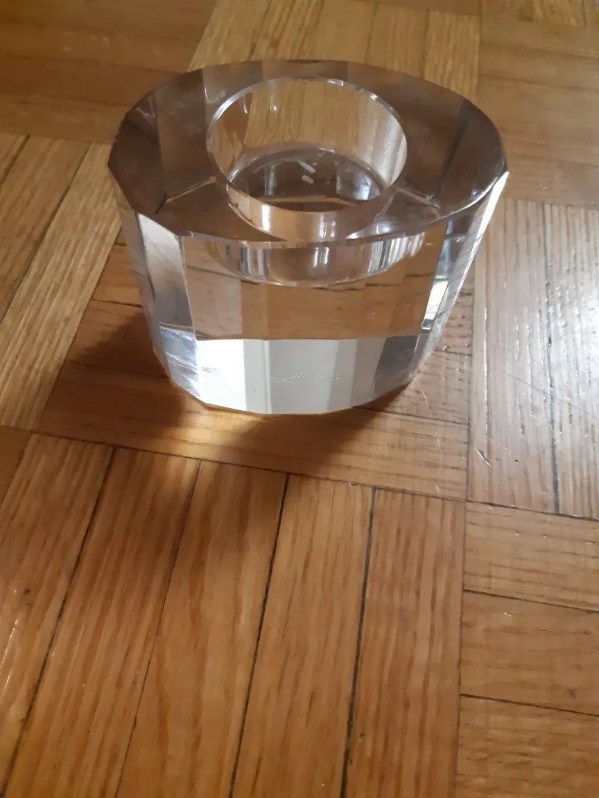 Crystal Candle Holder thumbnail