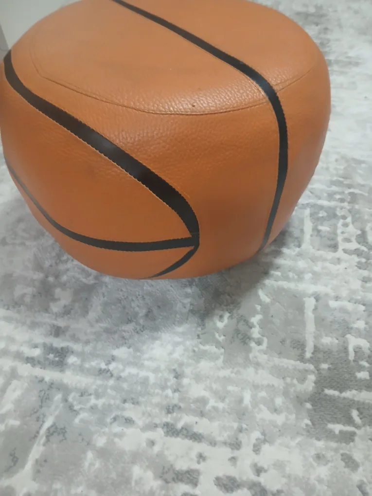 Basketball Style Ottoman thumbnail