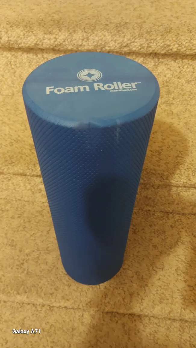 Foam Roller - Blue thumbnail