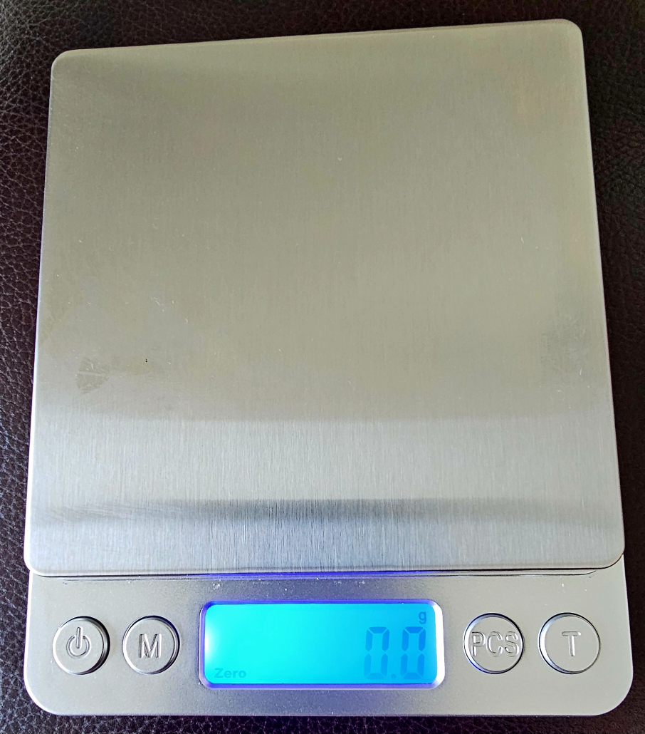 Digital Kitchen Scale - 3000g Max Capacity - photo 3