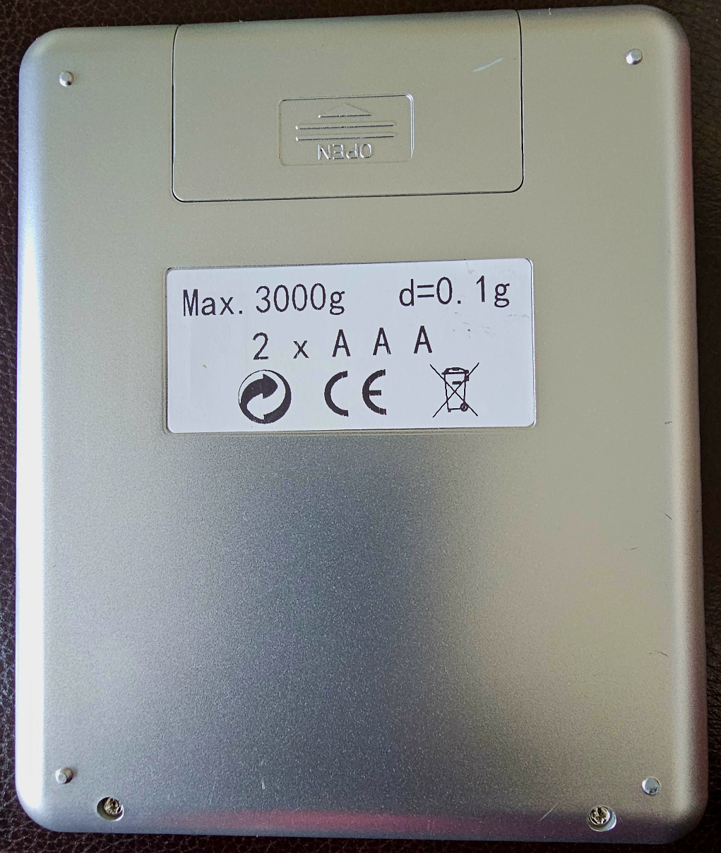 Digital Kitchen Scale - 3000g Max Capacity - photo 4