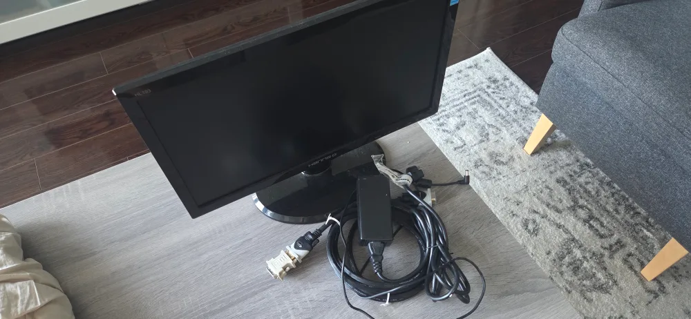 Hanns·G LCD Monitor thumbnail