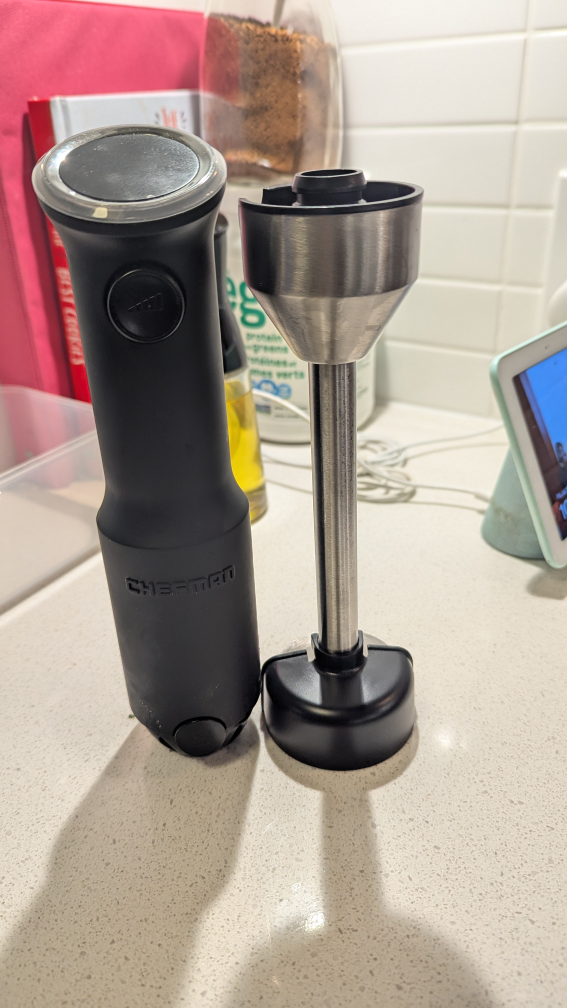 Chefman Immersion Blender - photo 2