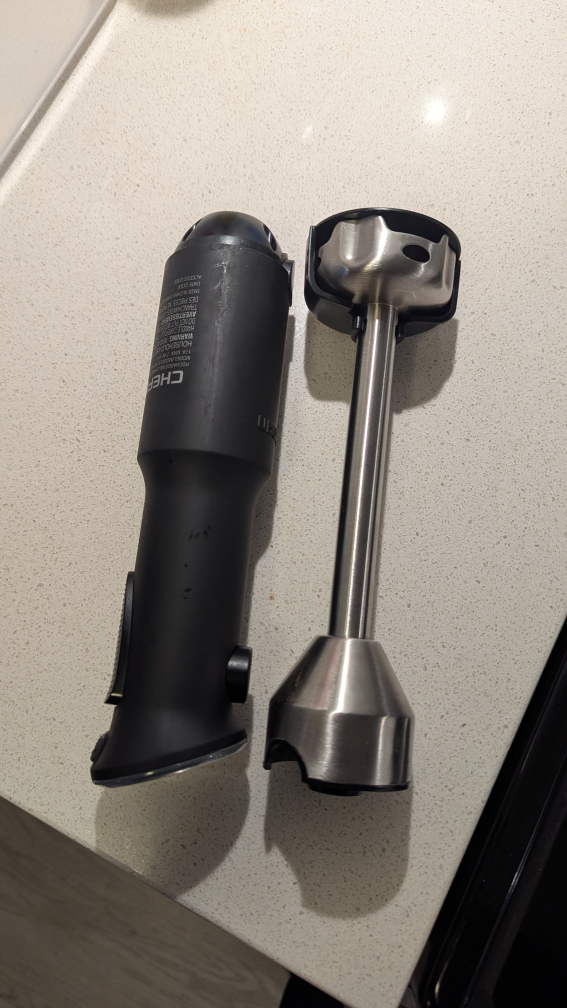 Chefman Immersion Blender - photo 3
