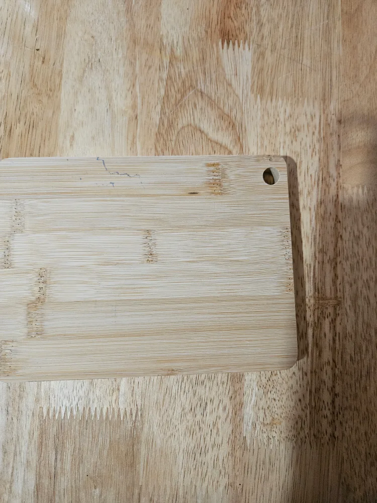 Small Bamboo Cutting Board thumbnail