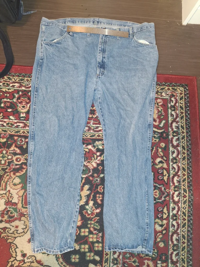 Rustler Jeans - Size 46x30 image indicator(3)