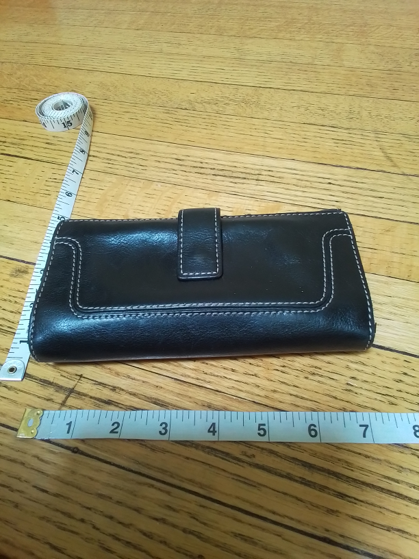 Michael Kors Black Leather Wallet - photo 2