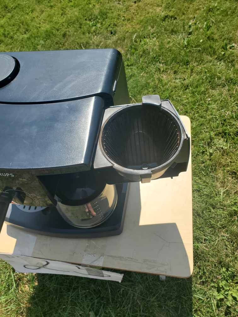 Krups Espresso & Coffee Maker - photo 4