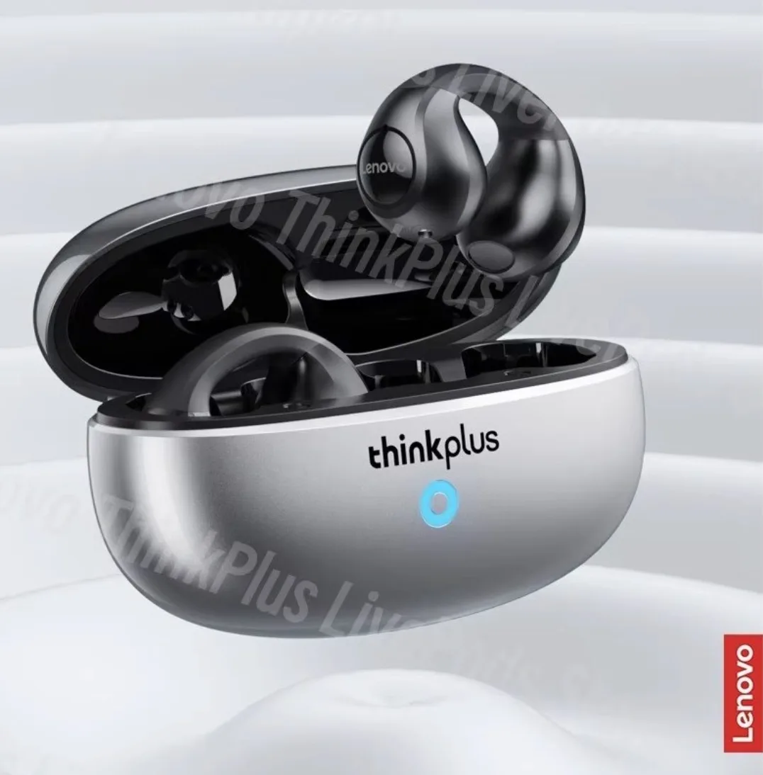 Lenovo Thinkplus earbuds headset bluetooth image indicator(5)