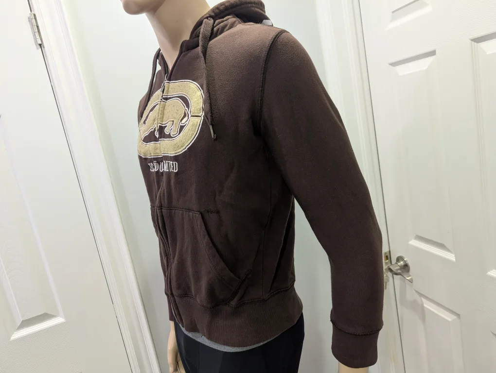 EUC - Men's Ecko Unlimited Hoodie image indicator(3)