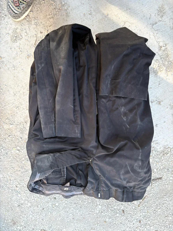 H&M Black Pants thumbnail