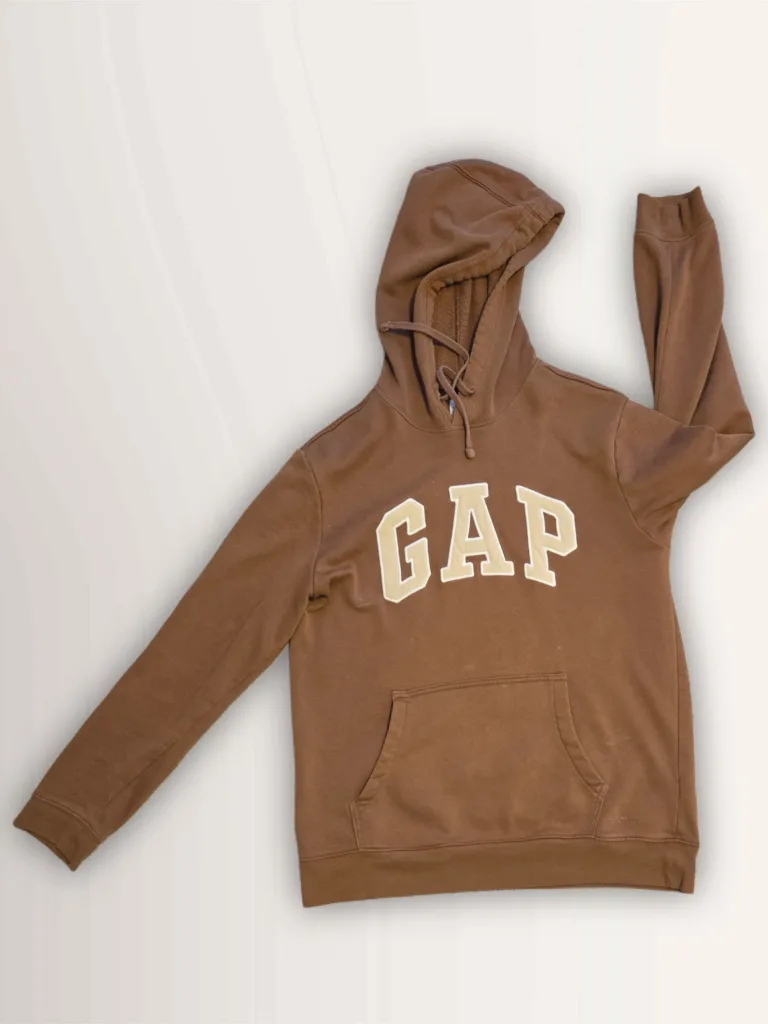 GAP Brown Hoodie thumbnail
