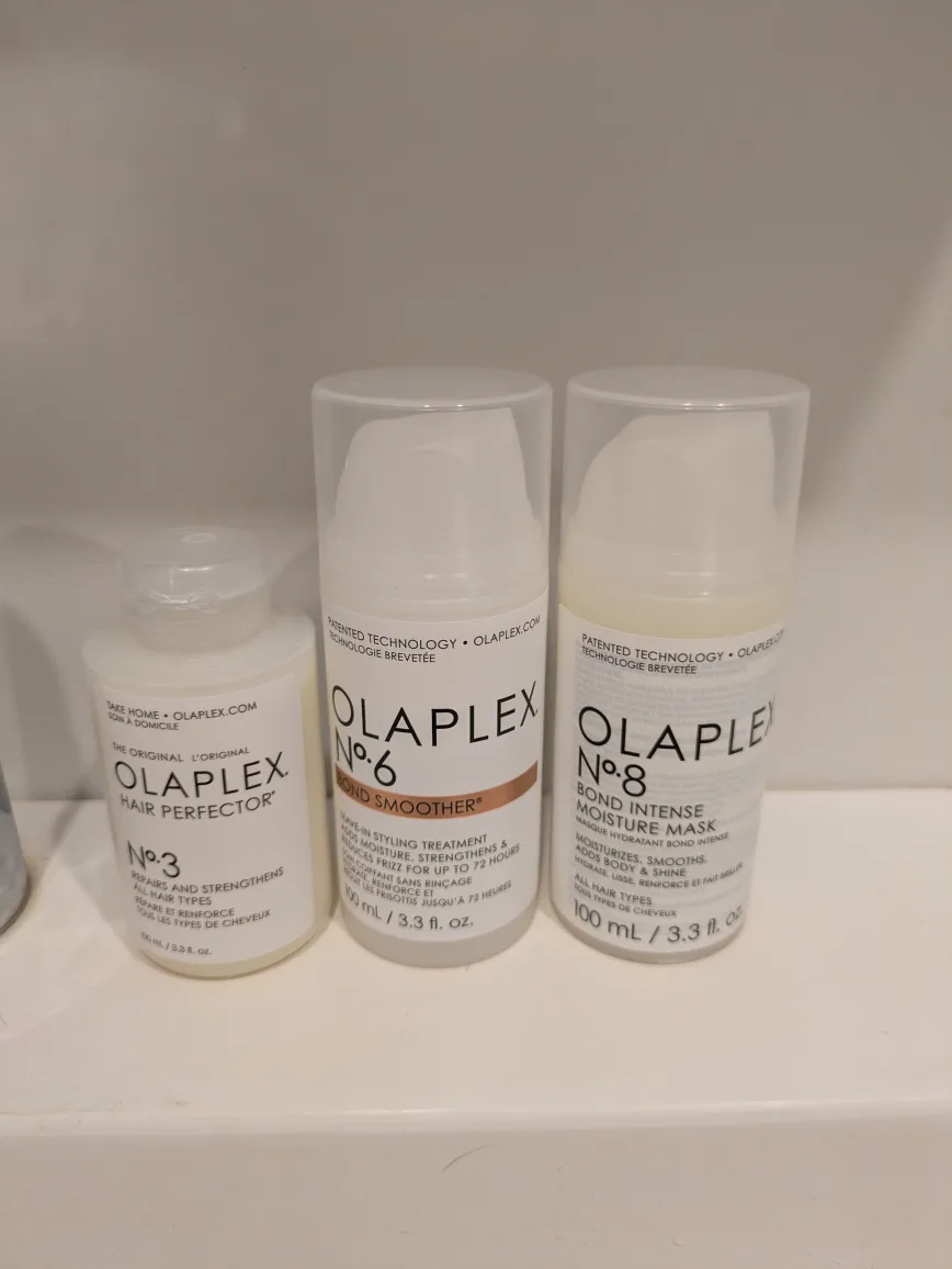 Olaplex Hair Perfector No.3, No.6, No.8 thumbnail