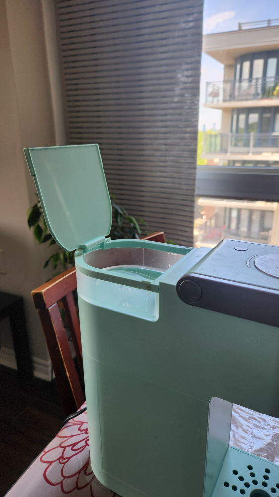 Keurig Single Serve Coffee Maker - Mint Green