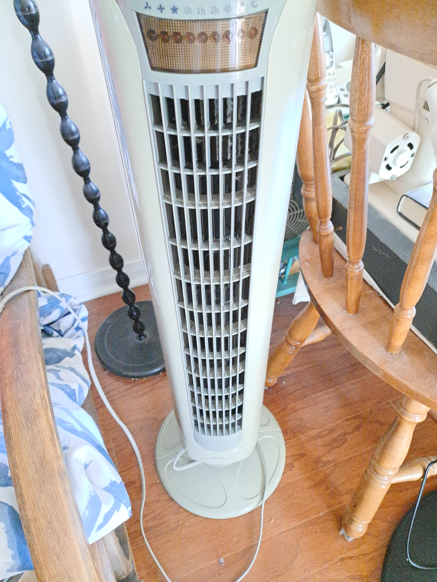 Tower Fan - Great for Summer!