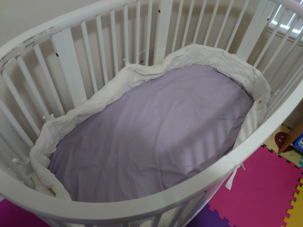 Stokke Sleepi Crib - White image indicator(2)