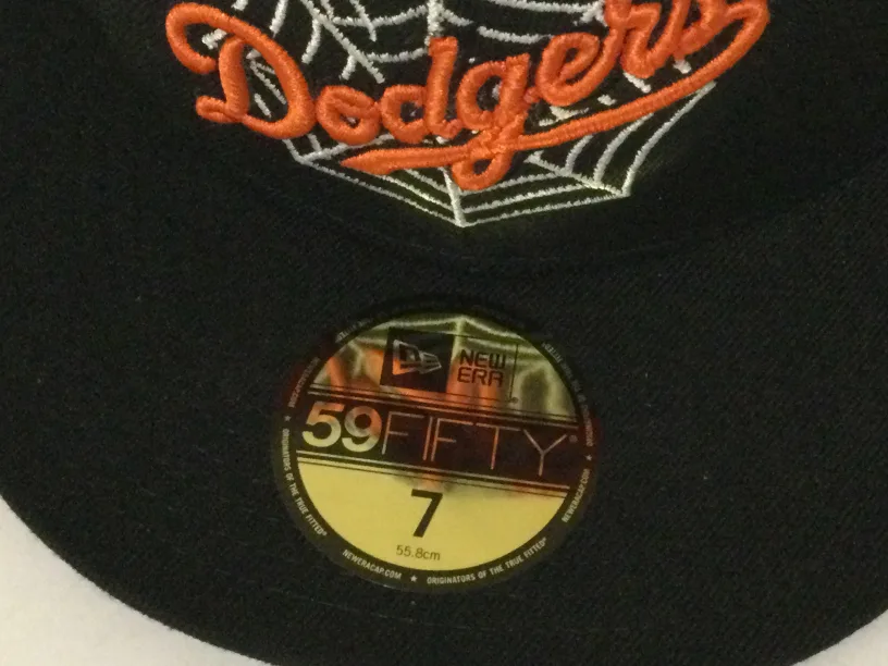LA Dodgers Hat image indicator(4)