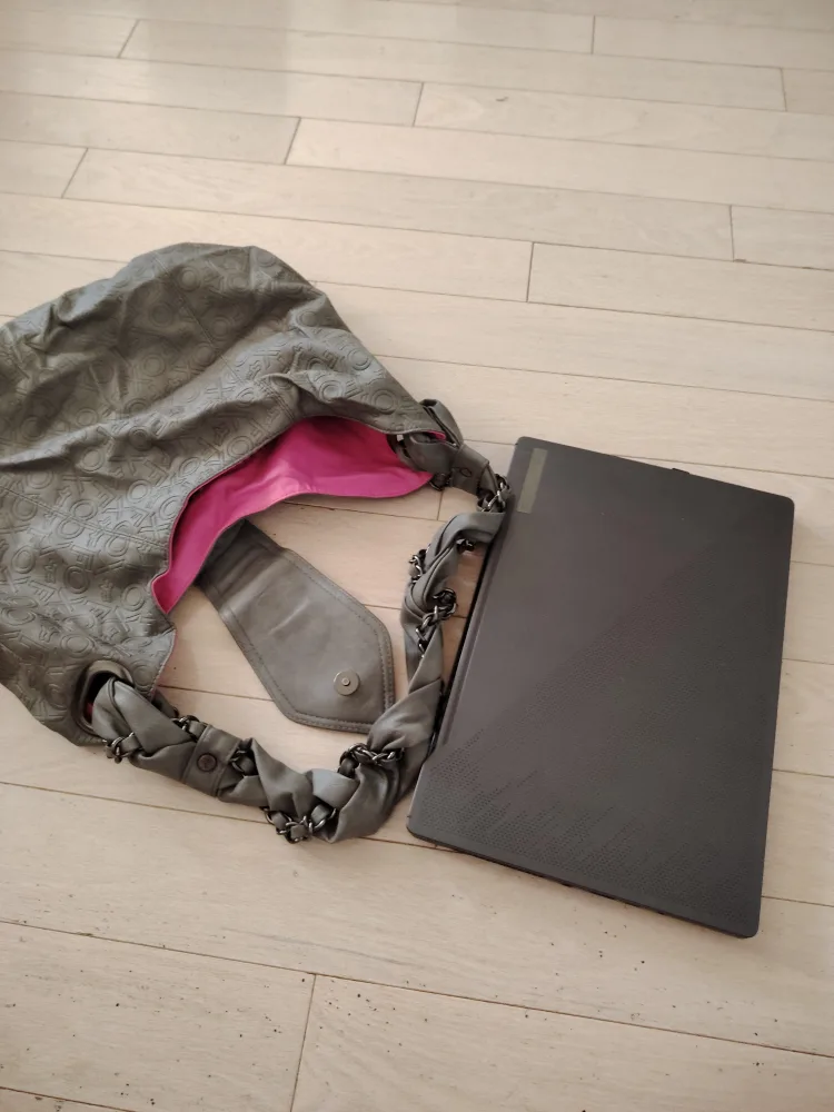 Fox Racing Grey Shoulder Bag image indicator(6)