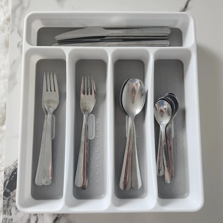 Cutlery and Tray Organizer thumbnail