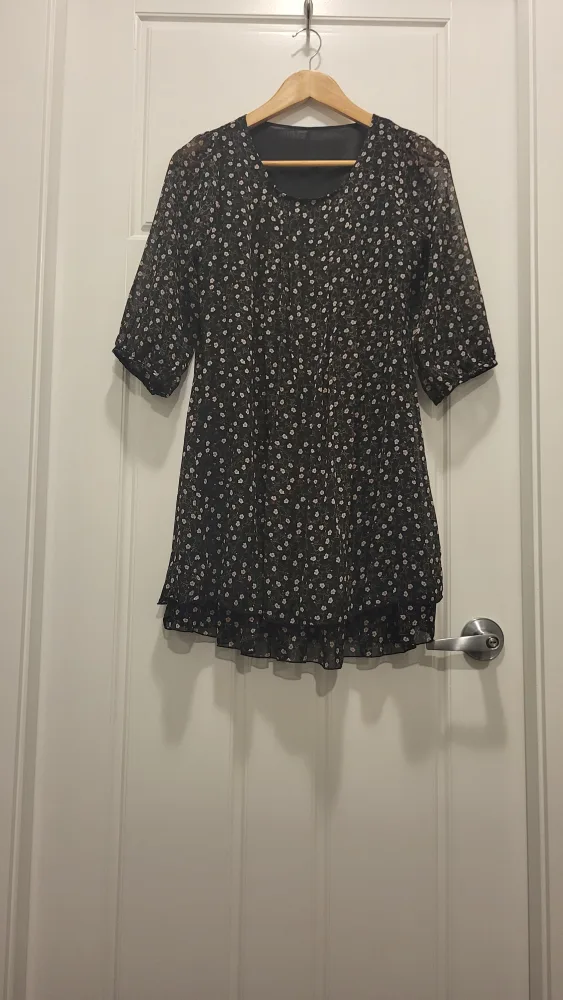 Floral Print Dress image indicator(2)