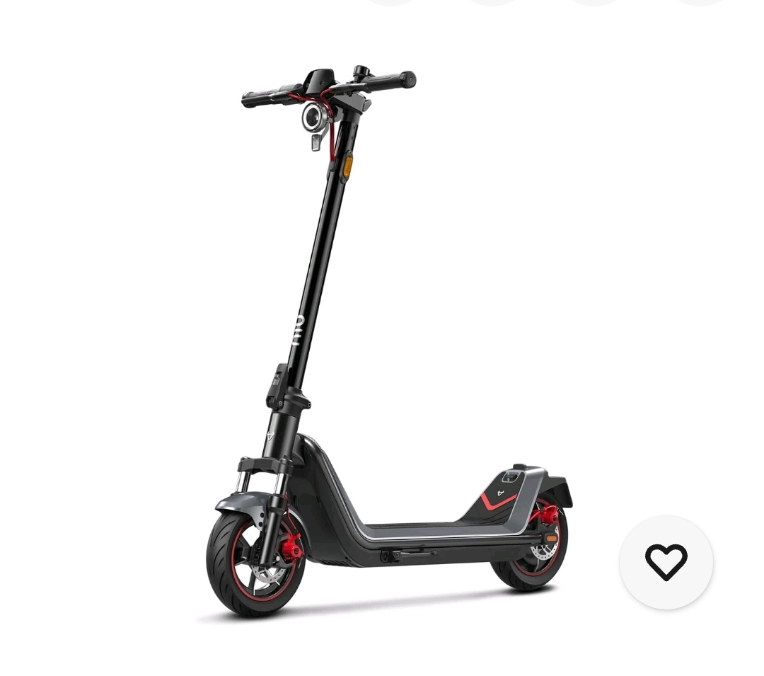 NIU KQi300X Electric Scooter