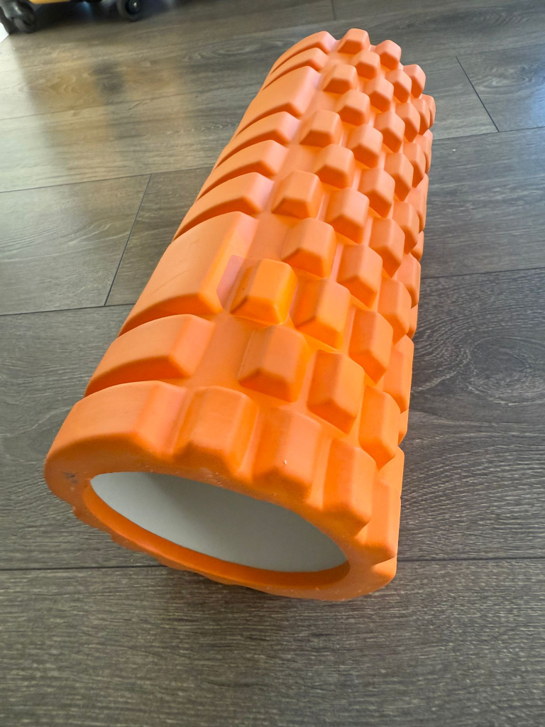 Orange Foam Roller - photo 4