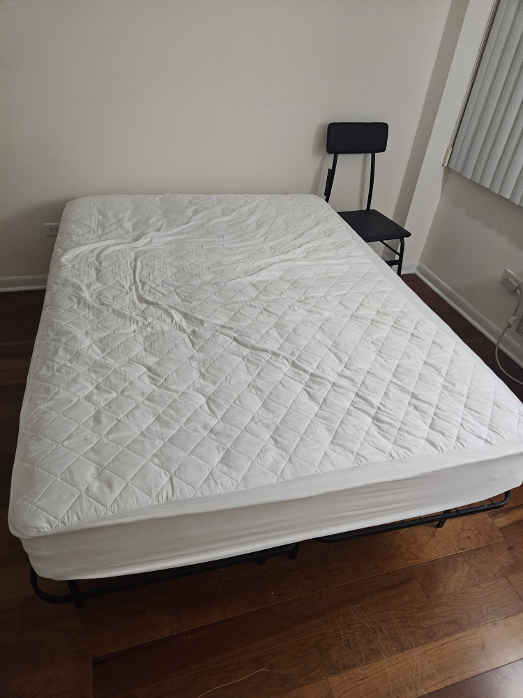 Zinus full size mattress