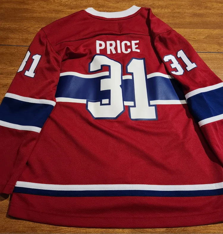 Montreal Canadiens Price Jersey image indicator(2)