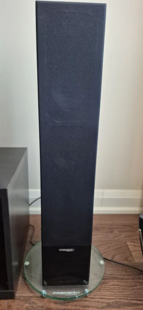 Precision Acoustics Tower Speaker image indicator(2)
