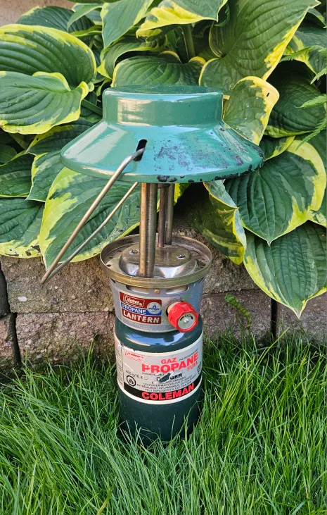 Coleman Propane Lantern thumbnail