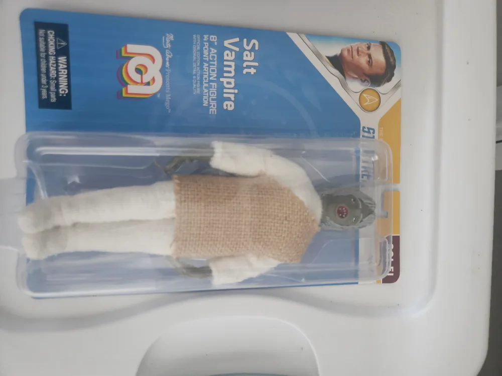 Mego Salt Vampire 8" Action Figure - New in Box! thumbnail