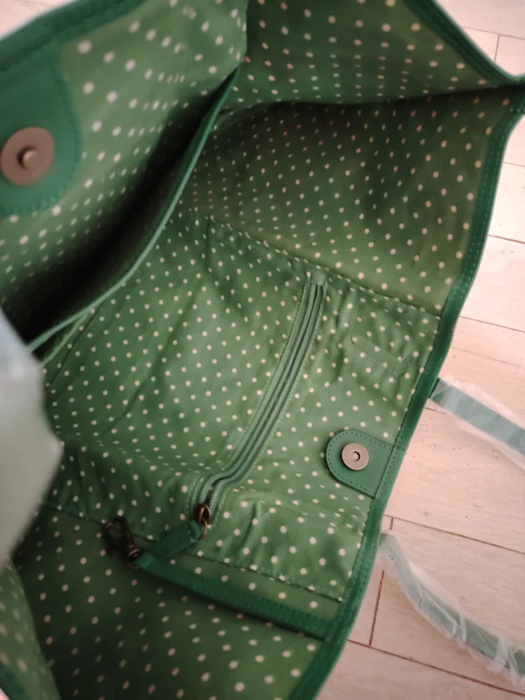 Cath Kidston Floral Print Tote Bag - New image indicator(3)