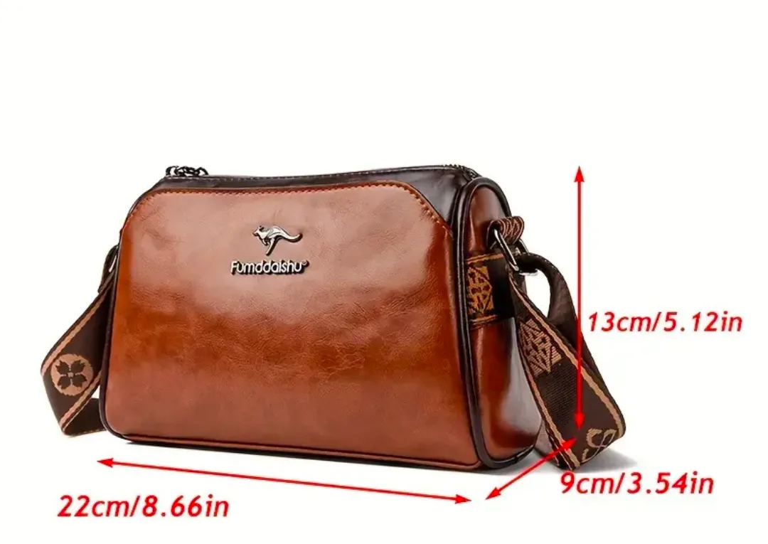 brand new green stylish women hand bag image indicator(3)