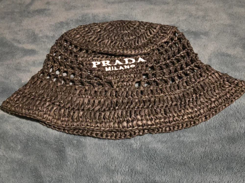 Prada inspired BucketHat thumbnail