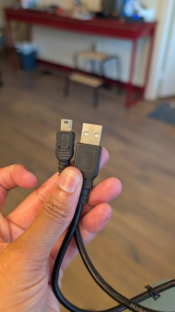 TwinMOS SmartDisk 750GB Portable HDD - photo 4