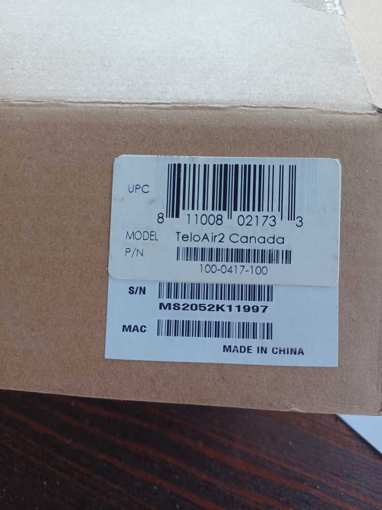 Ooma Telo Air 2 Canada VoIP Phone System - photo 2