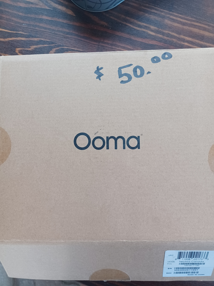 Ooma Telo Air 2 Canada VoIP Phone System - photo 3