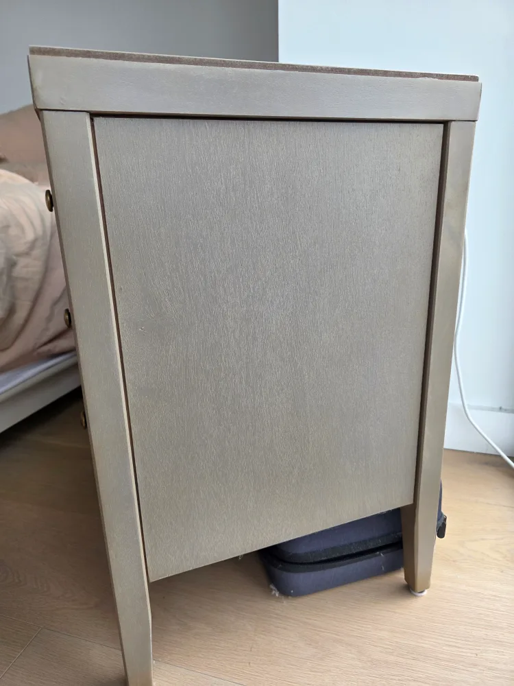 Rushville Wood Nightstand Andover Mills™ thumbnail