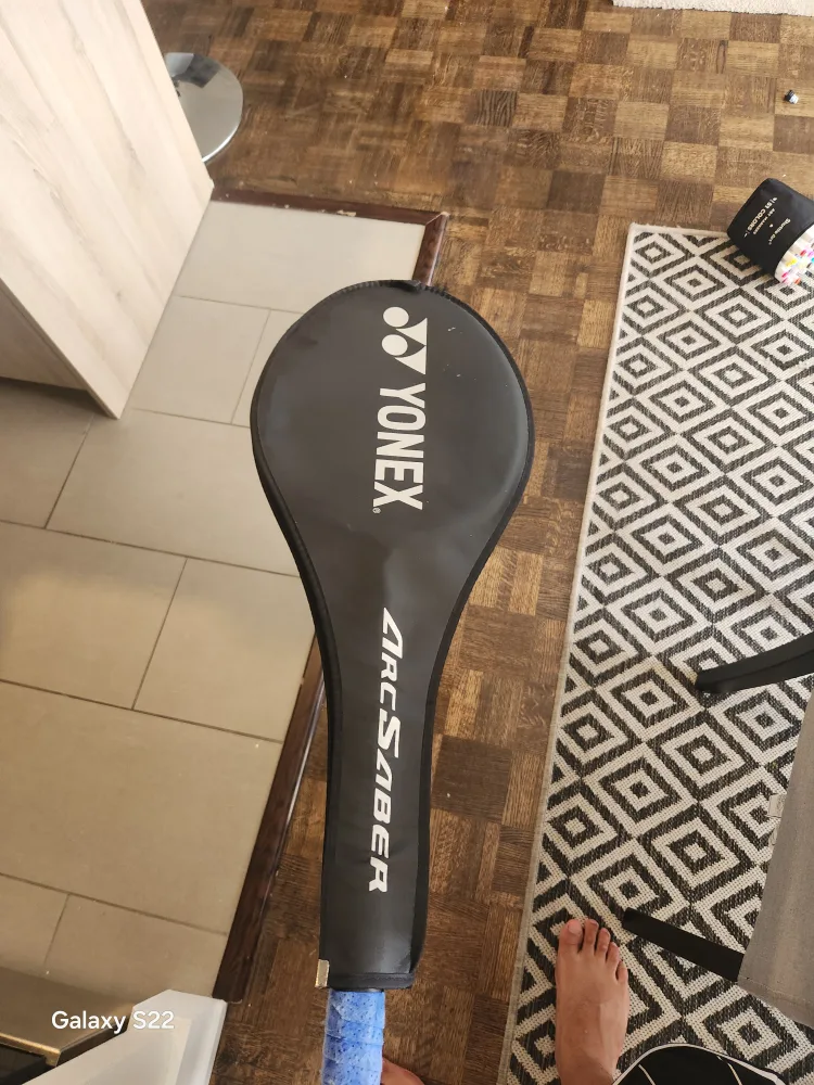 Yonex ArcSaber Badminton Racket thumbnail